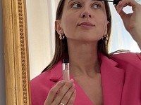 Aceite de Ricino Kefus  para pestañas y cejas 5 ml