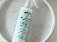 Kefus Spray condicionador de cabelo leve 300 ml