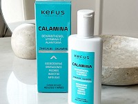 Calamina con Dexpanthenol Kefus 125 g