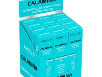 Calamine cream with Dexpanthenol 75 gr