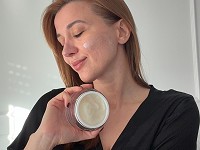 Crema facial de noche - Natural Filler Night Mask Kefus 100 ml