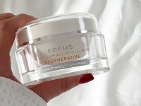 Crema facial - Natural Filler Regenerative Kefus 100 ml