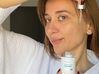 Serum Hyaluronic System Kefus 30 ml