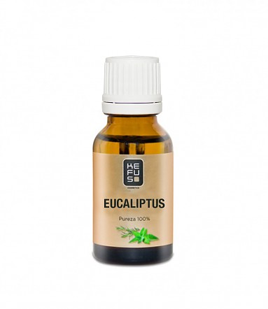 Esencia de Eucaliptus natural Kefus 15 ml