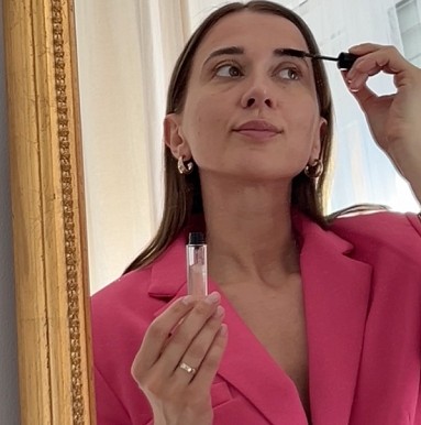 Aceite de Ricino Kefus  para pestañas y cejas 5 ml