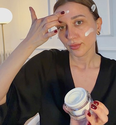 Crema facial - Natural Filler Retinol Kefus 50 ml