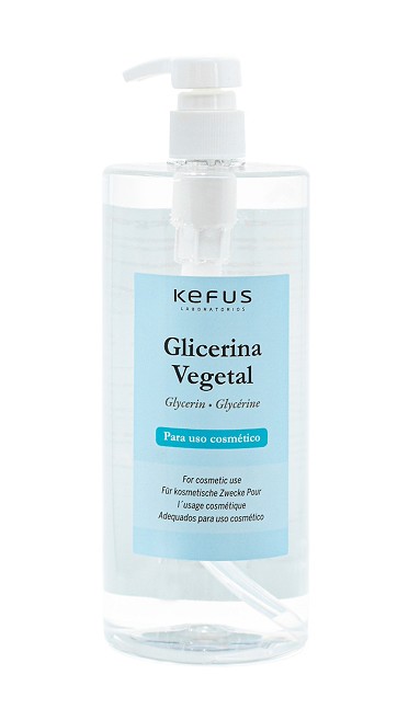 Glicerina Vegetal Kefus 1000 ml