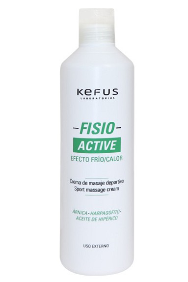 Kefus Fisio Active 500 ml