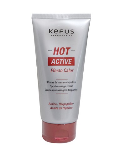 Kefus Hot Active 175 ml
