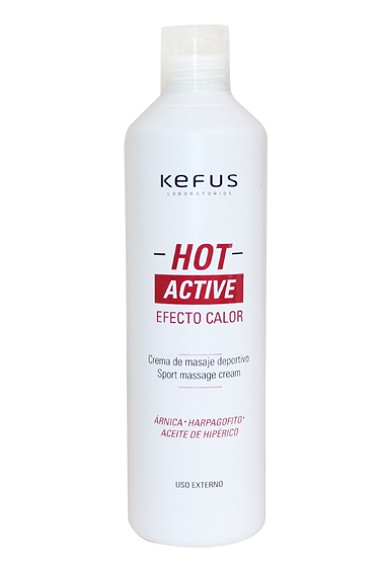 Kefus Hot Active 500 ml