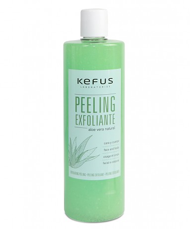 Peeling Exfoliante Kefus 500 ml