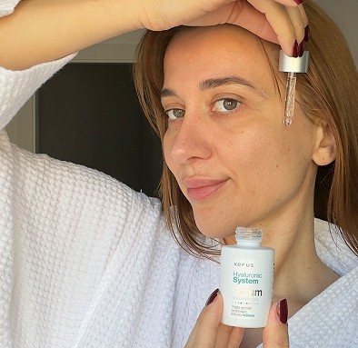 Serum Hyaluronic System Kefus 30 ml