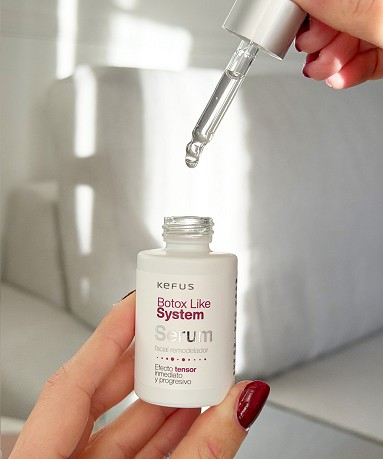 Serum Botox Like System Kefus 30 ml