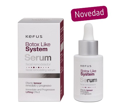 Serum Botox Like System Kefus 30 ml