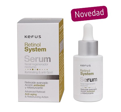 Serum Retinol System Kefus 30 ml