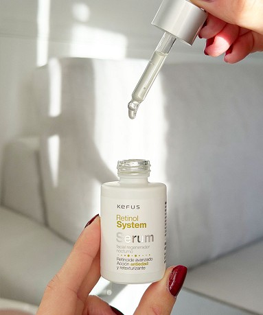 Serum Retinol System Kefus 30 ml