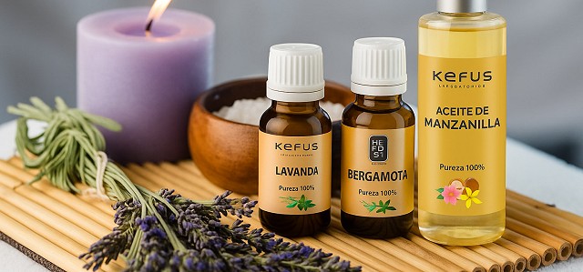 Aromaterapia para dormir: cómo los aceites esenciales pueden ayudarte a descansar mejor