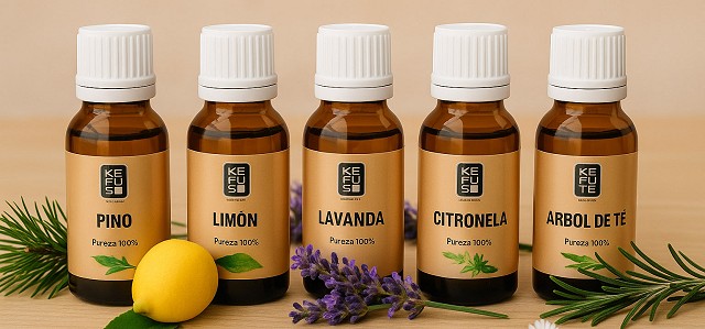 Guía completa de aceites naturales: usos y beneficios de cada tipo