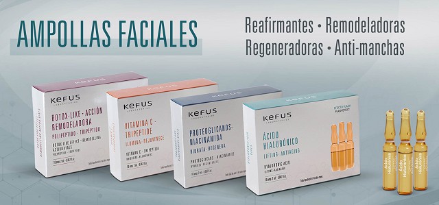 ¿Qué son las ampollas faciales y cómo incluirlas en tu rutina de cuidado facial?