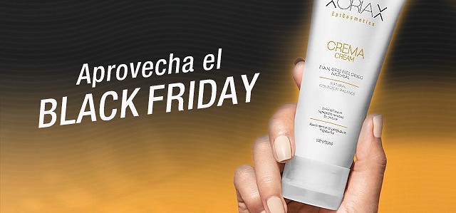 BLACK FRIDAY 2024 Xoriax 50 % de descuento