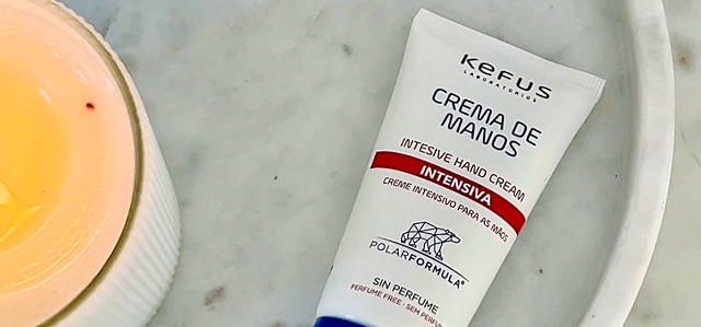 Descubra o Creme de Mãos Intensivo Polar Formula 