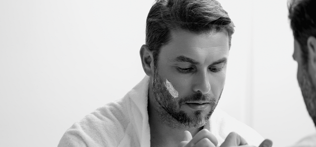 Cómo empezar a cuidar tu piel si nunca has usado cosmética masculina