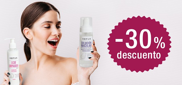 Promoción limpieza facial 