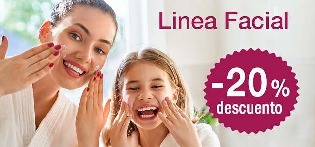 Promoción día de la madre-facial