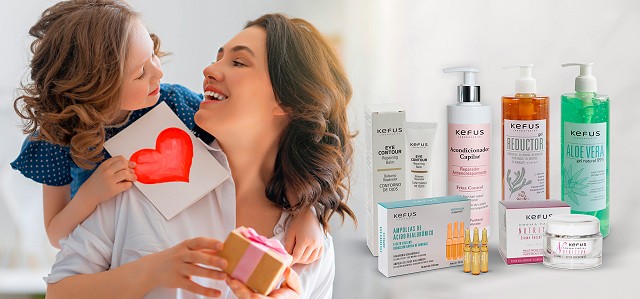 Los mejores regalos de cosmética natural para el Día de la Madre