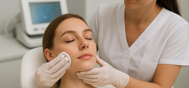 Mesoterapia facial antes y después: cuidados esenciales en tratamientos virtuales