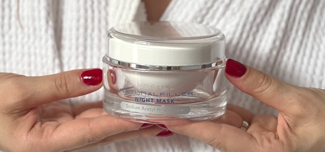 Crema de noche y rutina facial: cómo nutrir e hidratar piel seca y fatigada