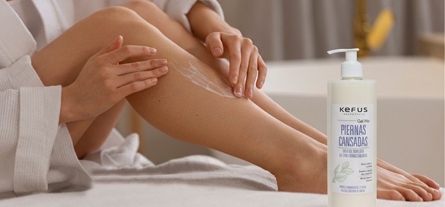  ¿Cuál es el mejor gel frío para piernas cansadas?