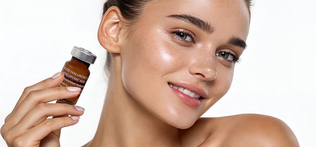 Viales faciales vs inyecciones: ventajas, diferencias y cómo aplicarlos correctamente