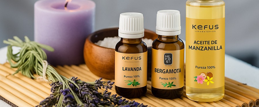 Aromaterapia para dormir: cómo los aceites esenciales pueden ayudarte a descansar mejor