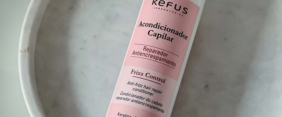 Revitaliza tu Melena con el Nuevo Serum y Acondicionadores de Kefus