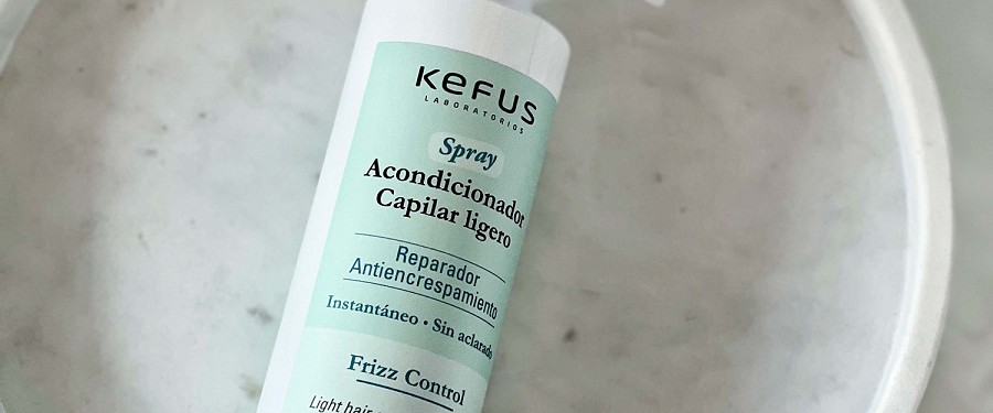 Revitaliza tu Melena con el Nuevo Serum y Acondicionadores de Kefus