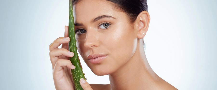 Aloe vera para o rosto: benefícios, usos e conselhos