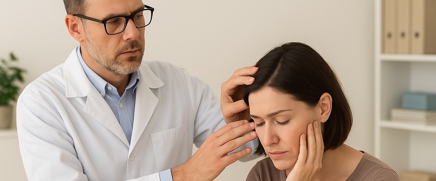 Psoriasis en el Cuero Cabelludo: Síntomas y Cuidados Básicos