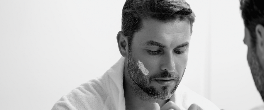 Cómo empezar a cuidar tu piel si nunca has usado cosmética masculina