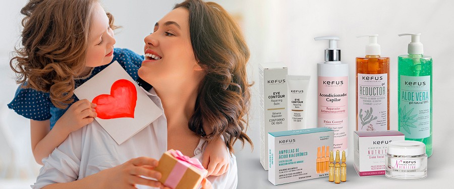 Los mejores regalos de cosmética natural para el Día de la Madre