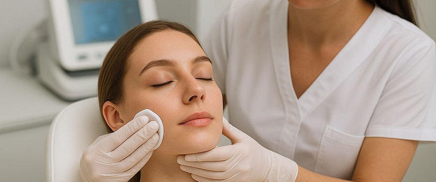 Mesoterapia facial antes y después: cuidados esenciales en tratamientos virtuales