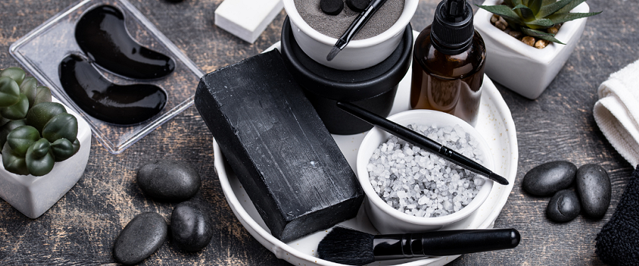 Beneficios y usos del gel con carbón activo