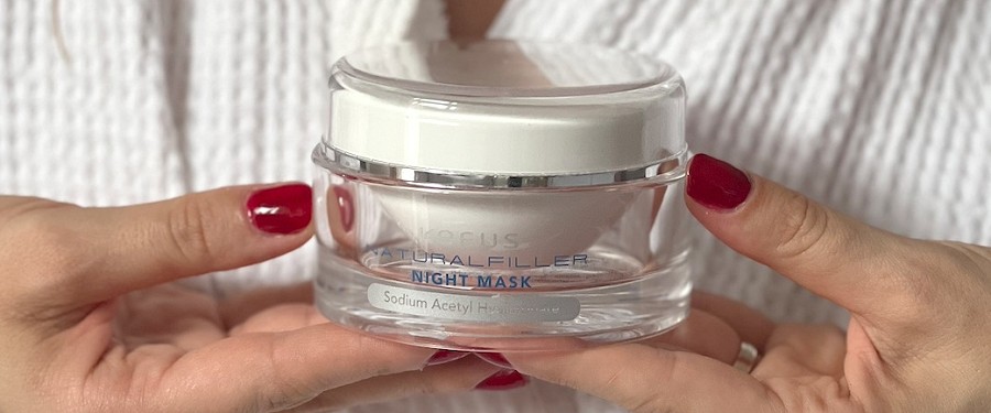 Crema de noche y rutina facial: cómo nutrir e hidratar piel seca y fatigada