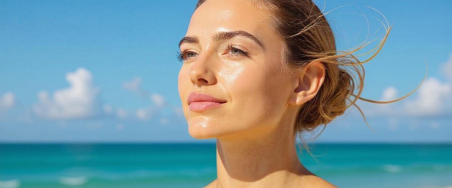 Cuidados de la piel en verano: cómo mantener tu piel hidratada y fresca