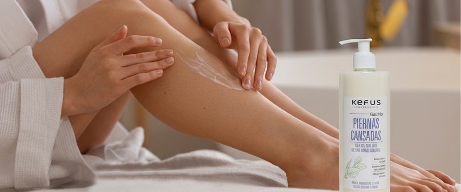 ¿Cuál es el mejor gel frío para piernas cansadas?