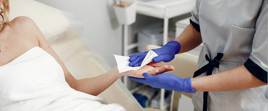 5 Razones para usar productos desechables en tratamientos de estética