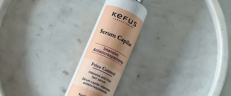 Revitaliza tu Melena con el Nuevo Serum y Acondicionadores de Kefus