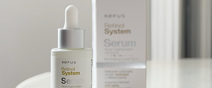 Kefus presenta la nueva generación de sérums faciales profesionales