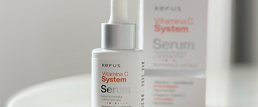 Kefus presenta la nueva generación de sérums faciales profesionales