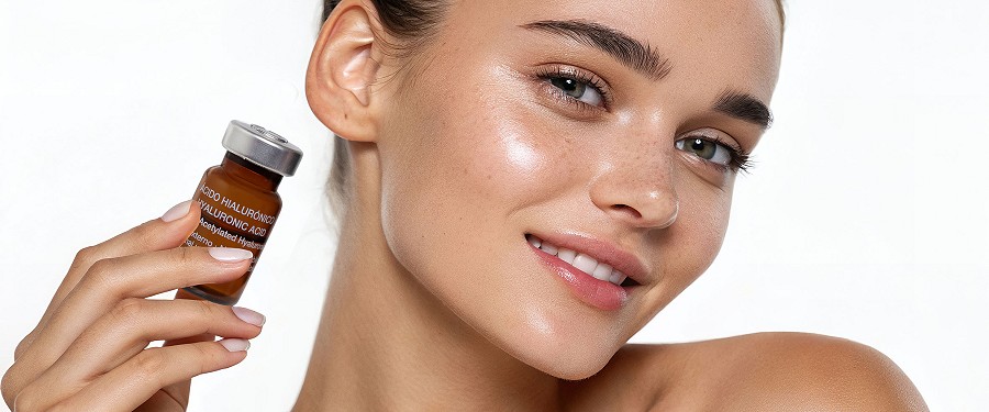 Viales faciales vs inyecciones: ventajas, diferencias y cómo aplicarlos correctamente